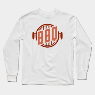 Barbecue Long Sleeve T-Shirt